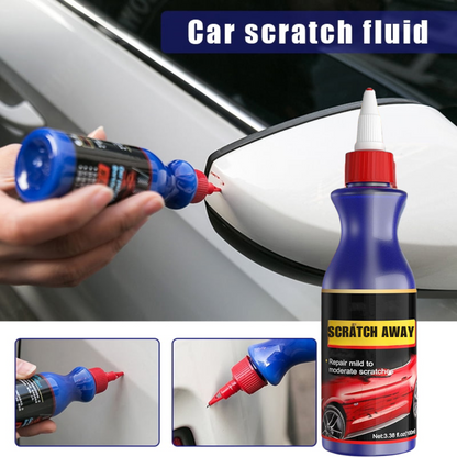 ScratchAway | Deep Scratch Removal – The Ultimate Scratch Remover for Cars