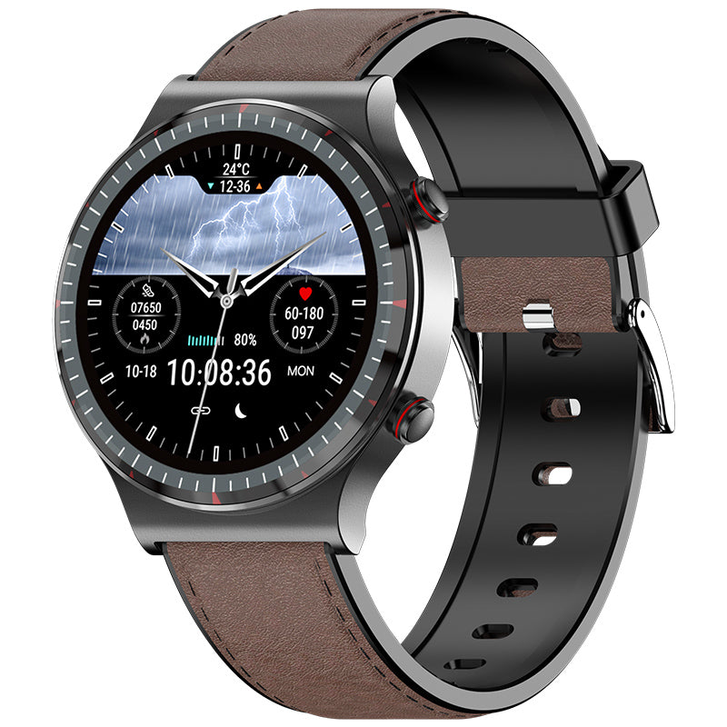 CardioSense | Medical ECG smartwatch with Osram sensor