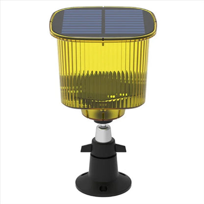 SonicFlash | Solar Bird Repeller with Sound and Light