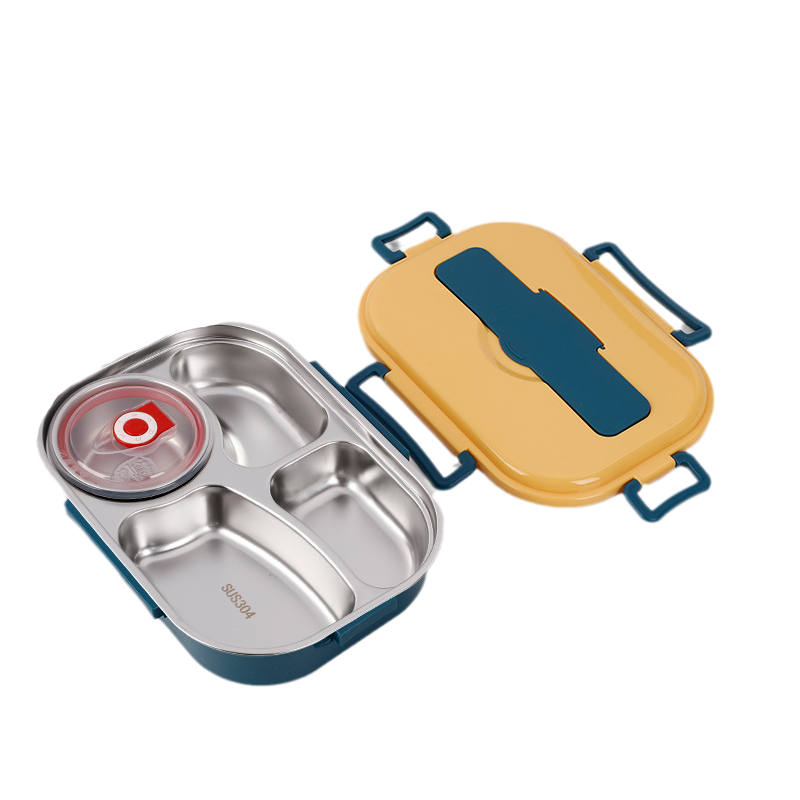 ThermoBox | Stainless Steel Lunch Box