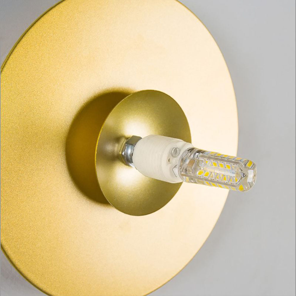 OrbLuxe | Timeless Orb Wall Lamp