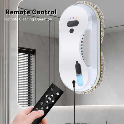 CleanSweep | Automatic cleaning with sensors and water spray