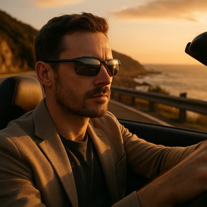 AutoTint | Polarised Photochromic Sunglasses