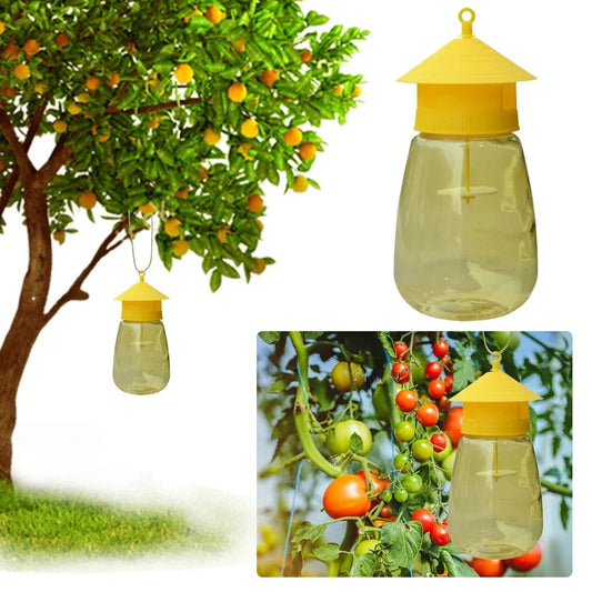 FruitStop | Hanging Fruit Fly Trap