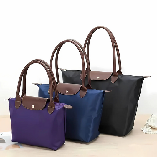 UrbanTote | Tote Bag Durable Faux Leather Design with Ample Storage