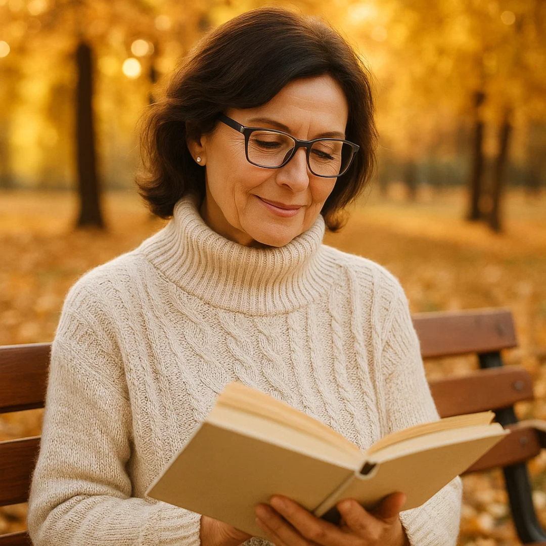 ClearVision | Ultralight multifocal reading glasses