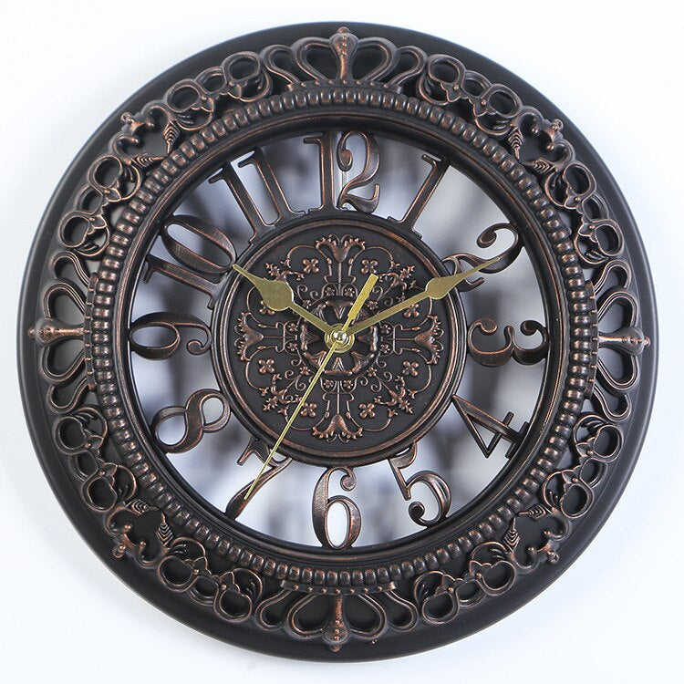PalaceGrace | Classic Vintage Wall Clock