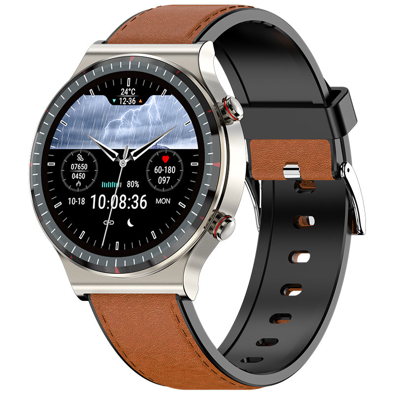 CardioSense | Medical ECG smartwatch with Osram sensor