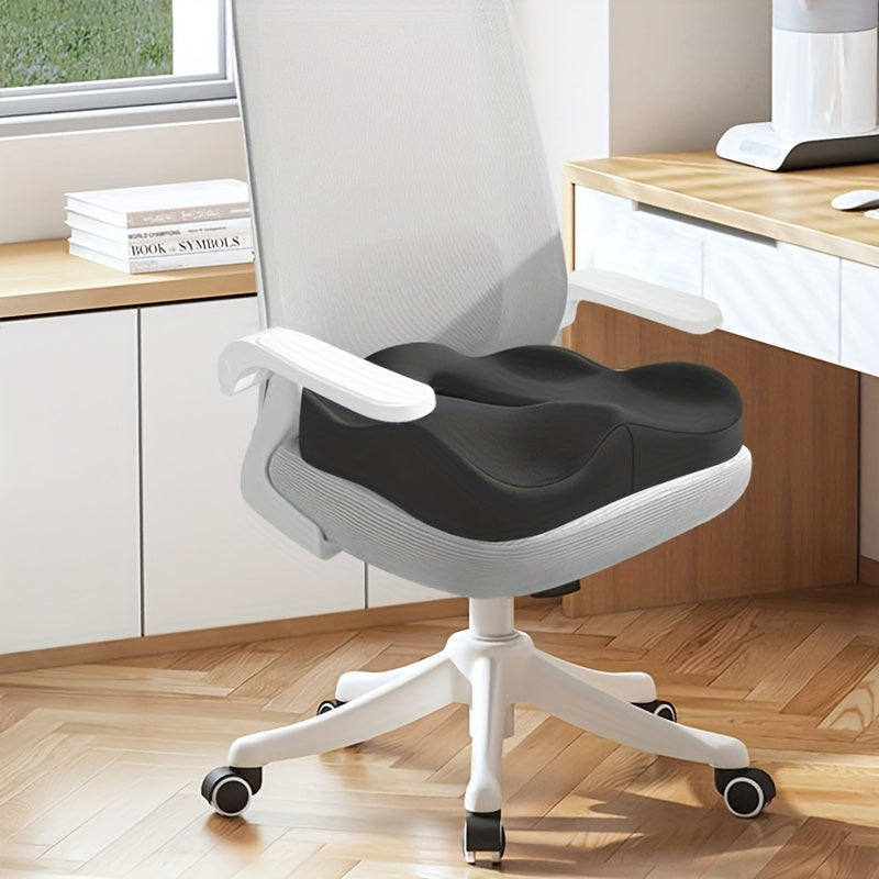 SeatMate | Memory Foam Cushion for Prolonged Sitting