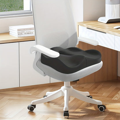 SeatMate | Memory Foam Cushion for Prolonged Sitting