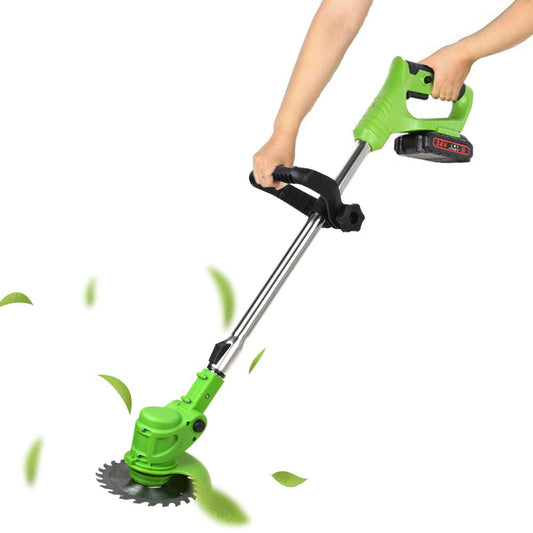 GeartTech | Powerful Electric Battery Operated Cordless Weed Eater