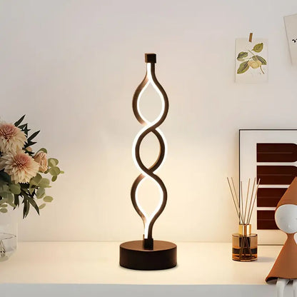 LuminaShade | Creative & Elegant Table Lamp