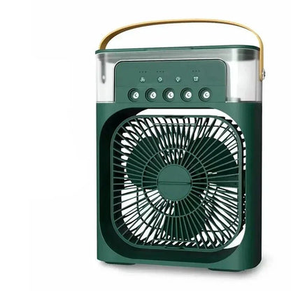 FrostyGo | Rechargeable Cooling for Hot Days