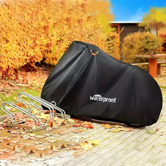 CycleSafe | Waterproof Bicycle Cover for All Seasons