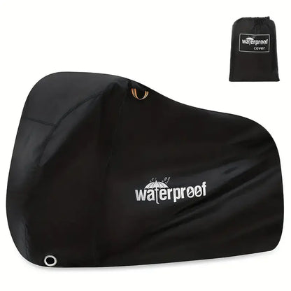 CycleSafe | Waterproof Bicycle Cover for All Seasons