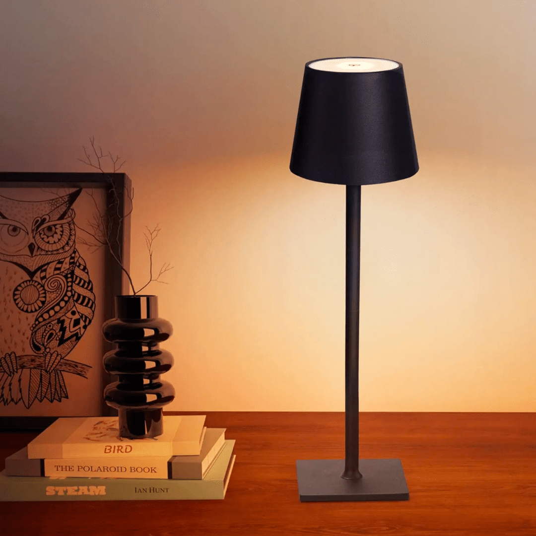 Luxalight | Luxury wireless table lamp