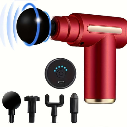 MassageGun PRO | Orthopaedic Muscle Massage for Deep Relaxation