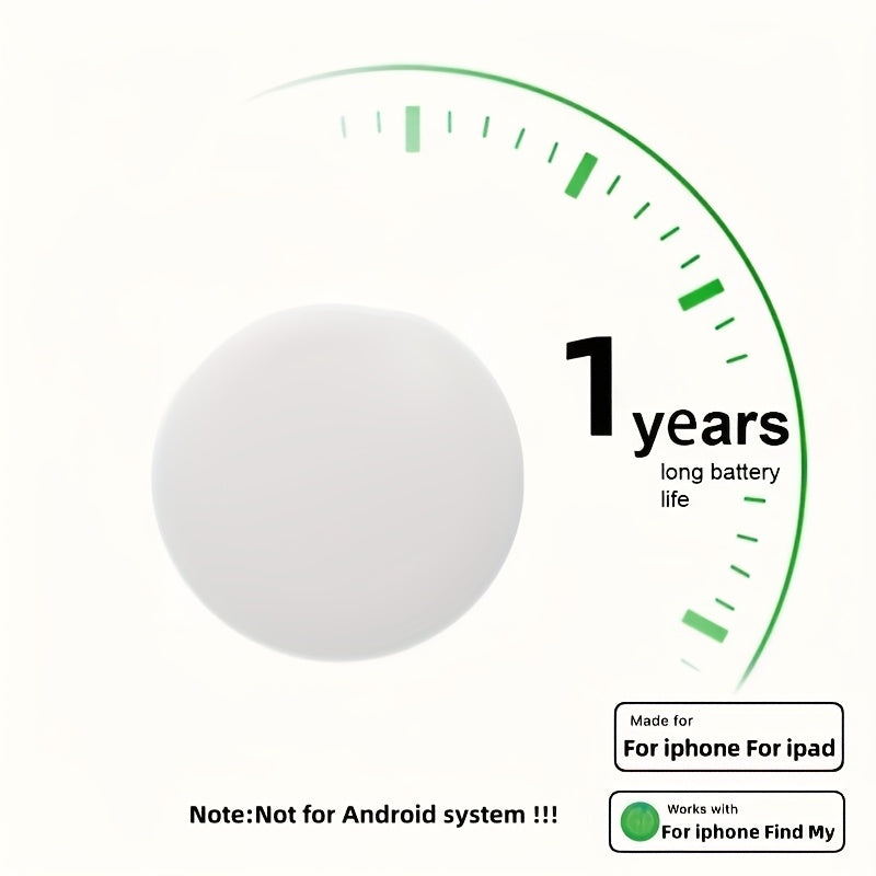 TrackMini | Smart GPS Tag – MFI Certified & Apple Find My