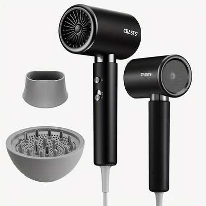 VeloDry | Women’s Ionic Hair Dryer – Anti-Frizz, Diffuser & Precision Styling