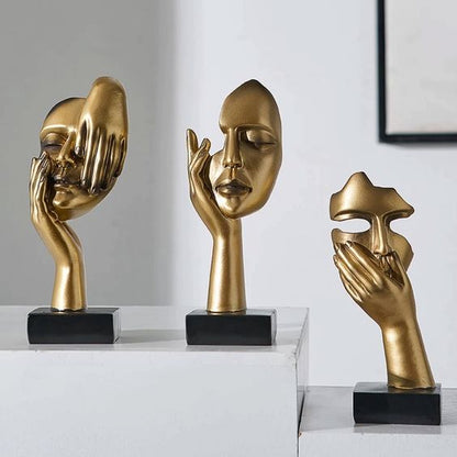 MysticMold | Creative & Modern Abstract Sculptures