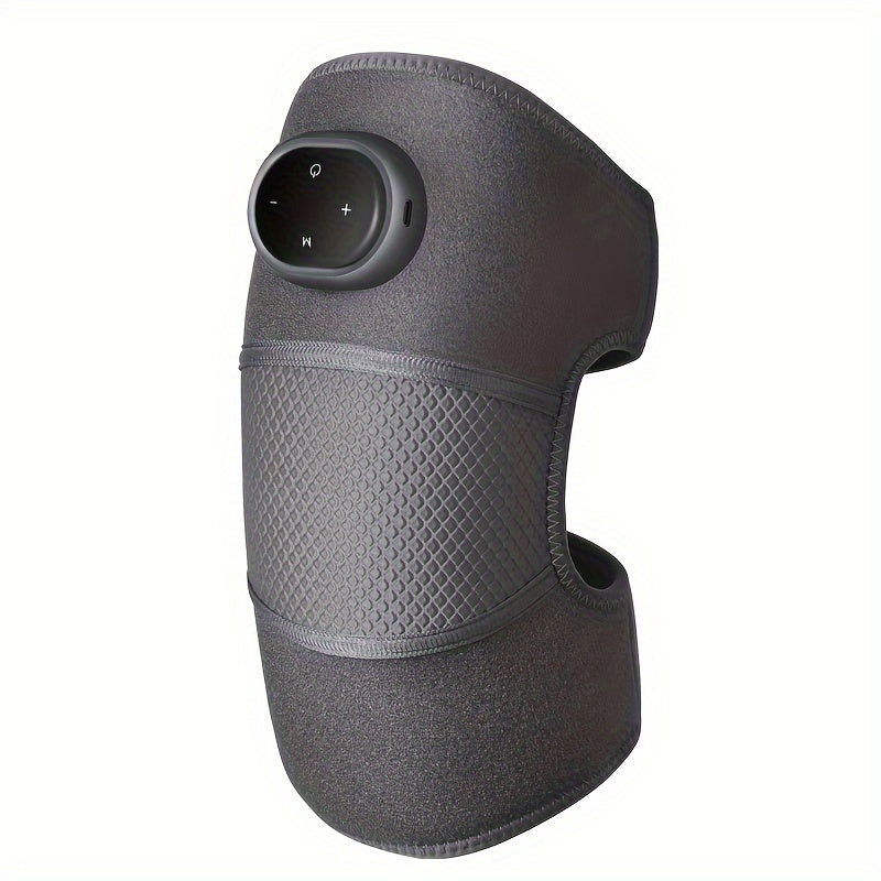 ThermaFlex | Heating Bandage - 3-in-1 Heat & Vibration for Knee, Shoulder, Elbow