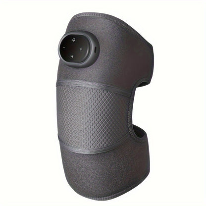 ThermaFlex | Heating Bandage - 3-in-1 Heat & Vibration for Knee, Shoulder, Elbow