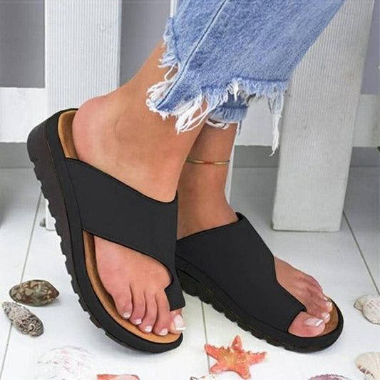 Hena | Orthopedic corrective sandals for women