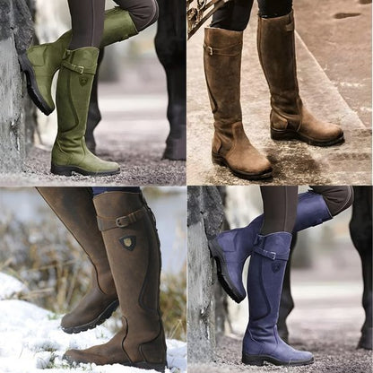 Isabelle | Elegant Waterproof Comfort Boots | Women