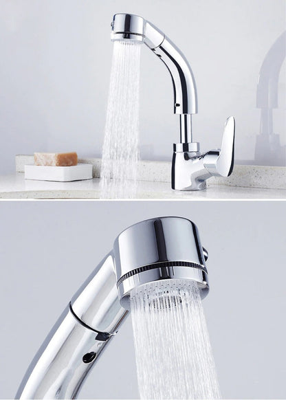 FlexiStream | Adjustable Bathroom Faucet