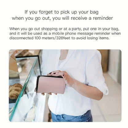 TagMate | Smart Anti-Loss Keyring – Real-Time GPS Tracking