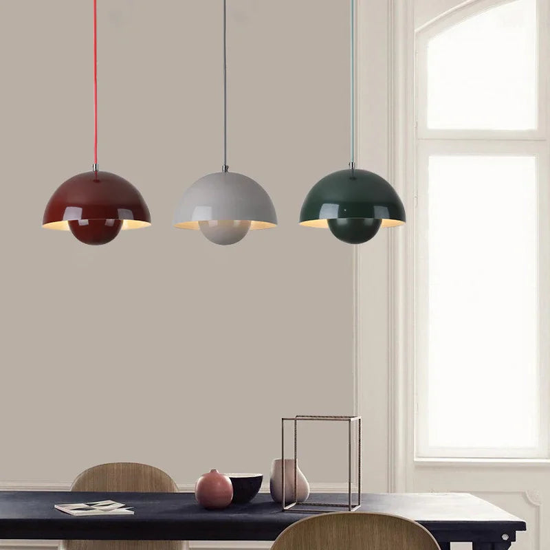 ScandiLight | Elegant Scandinavian Ceiling Lamp