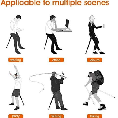 SitMate | Portable mini folding chair for travelling