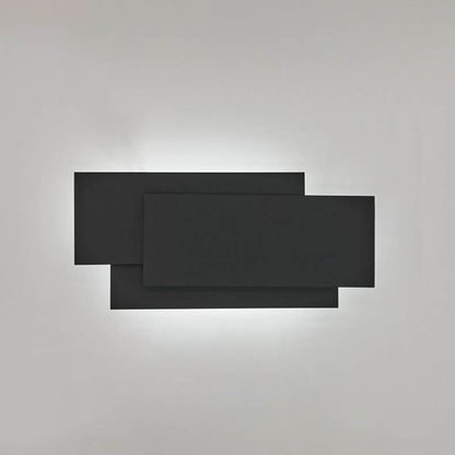 StackedGlow | Geometric LED Wall Light