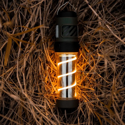 BuzzAway | Rechargeable Outdoor Mosquito Repellent Lamp