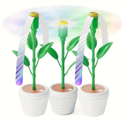 FlyShield | Compact Dining Table Fan for Fly-Free Meals