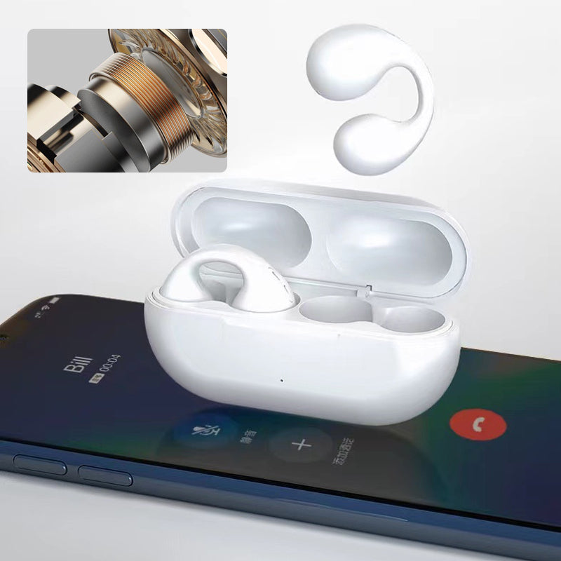 Bellissimo | Wireless Headphones – Elegant Bone Conduction Design 6