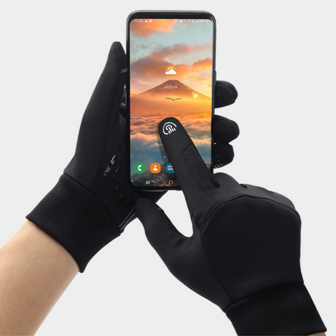 GlovePro | Waterproof Winter Gloves with Fleece Lining