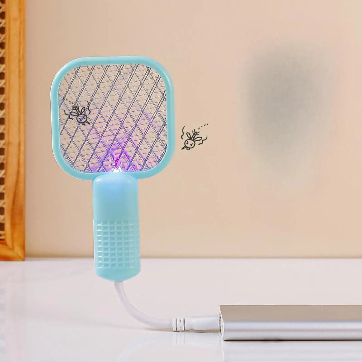 SilentZap | Compact USB Mosquito Killer