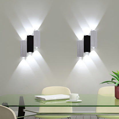 GlowBlock | Modern LED Wall Lamp