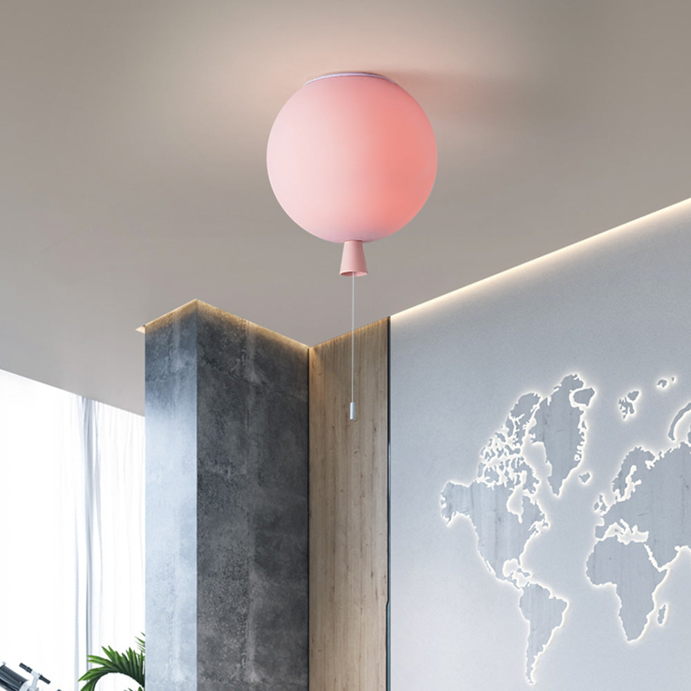 BalloonGlow | Whimsical LED Ceiling Lamp