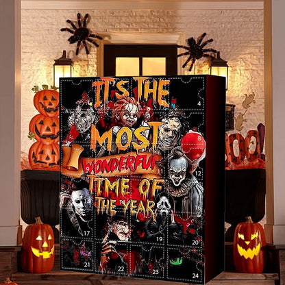 FrightBox | Halloween Advent Calendar – Horror Film Character Surprises