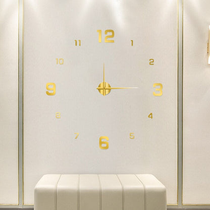 ArtisticTick | Statement Wall Clock