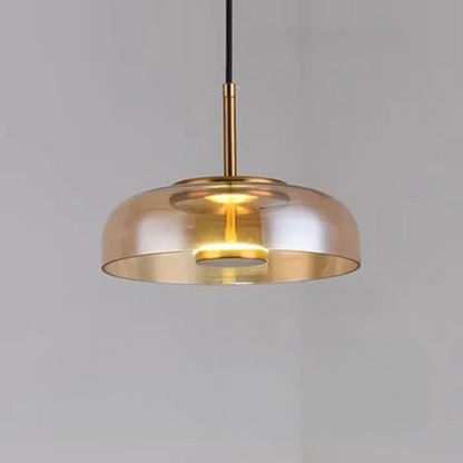 LustreLux | Modern Dome Ceiling Lamp