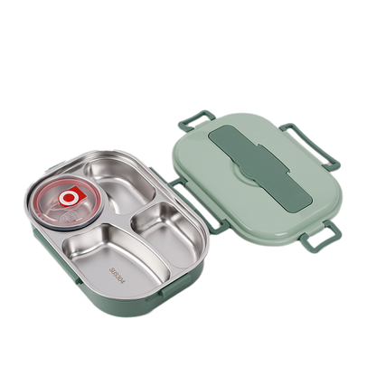 ThermoBox | Stainless Steel Lunch Box