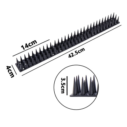 BirdBlock | Plastic Bird Deterrent Spikes