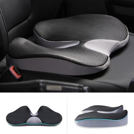 ErgoSit | Pain-relieving seat cushion for long periods of sitting