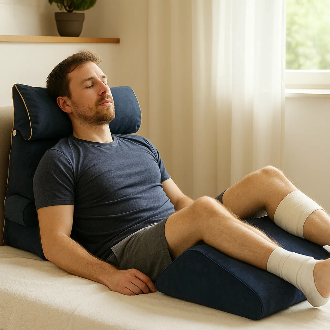 EaseLift | Ergonomic Incline Support Pillow