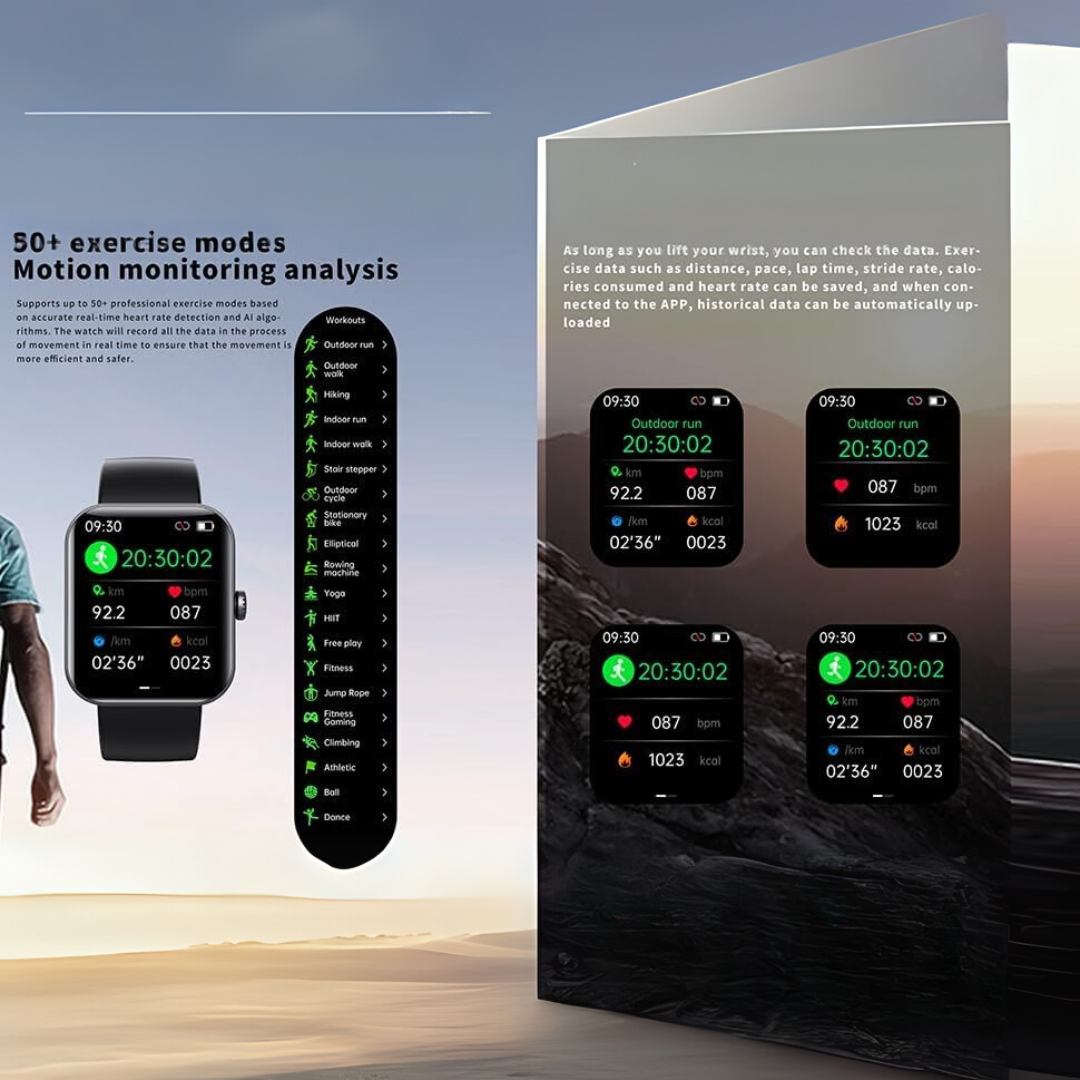 GlucoWatch | Pain-Free Blood Sugar Measurement on the Wrist
