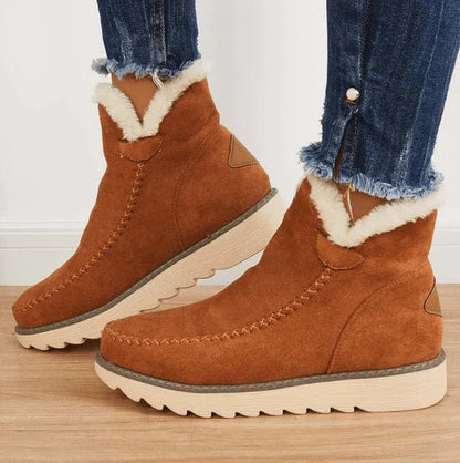 Amélie | Women's Snow Boots – Chic Winter Elegance 6
