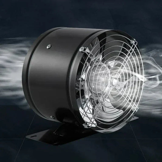 BreathePure | Powerful and Quiet Extractor Fan